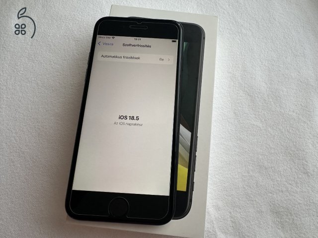 Tökéletes állapotú iPhone SE 64GB!!
