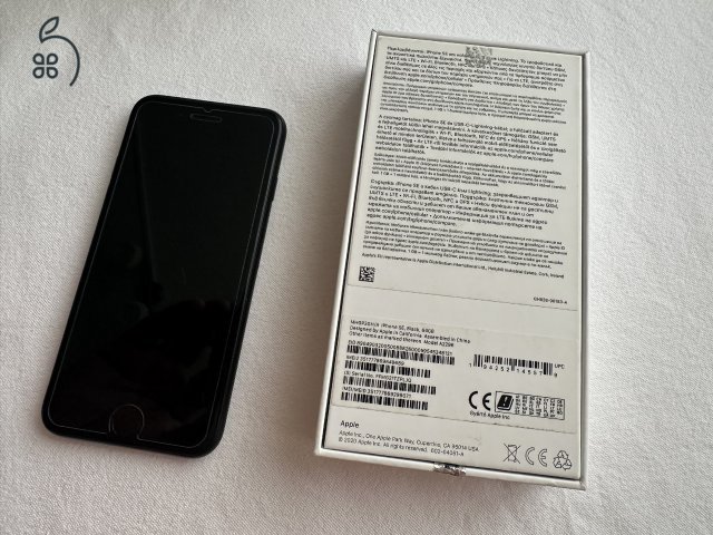 Tökéletes állapotú iPhone SE 64GB!!