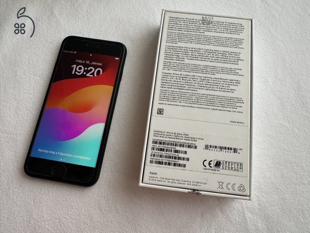 Tökéletes állapotú iPhone SE 64GB!!