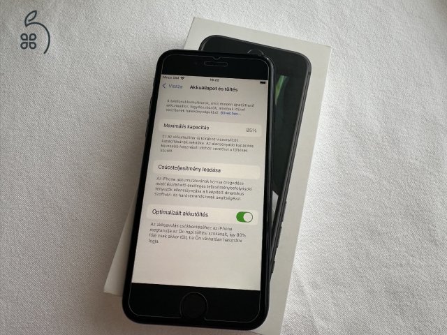 Tökéletes állapotú iPhone SE 64GB!!