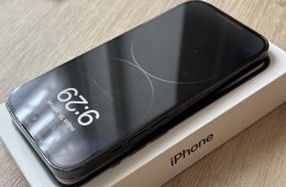 iPhone 14 Pro 256GB, eSIM, karcos