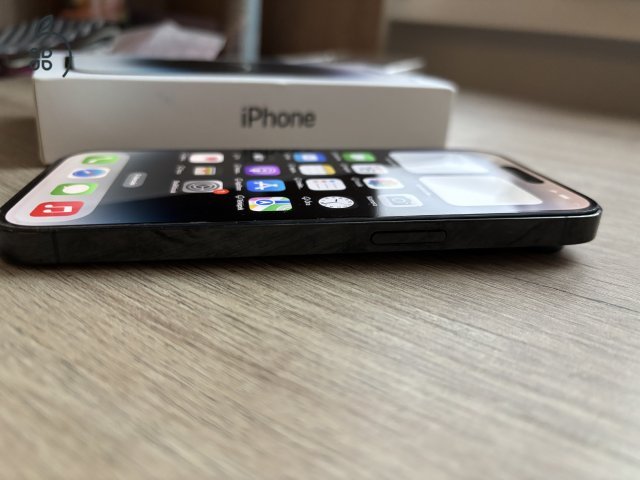 iPhone 14 Pro 256GB, eSIM, karcos