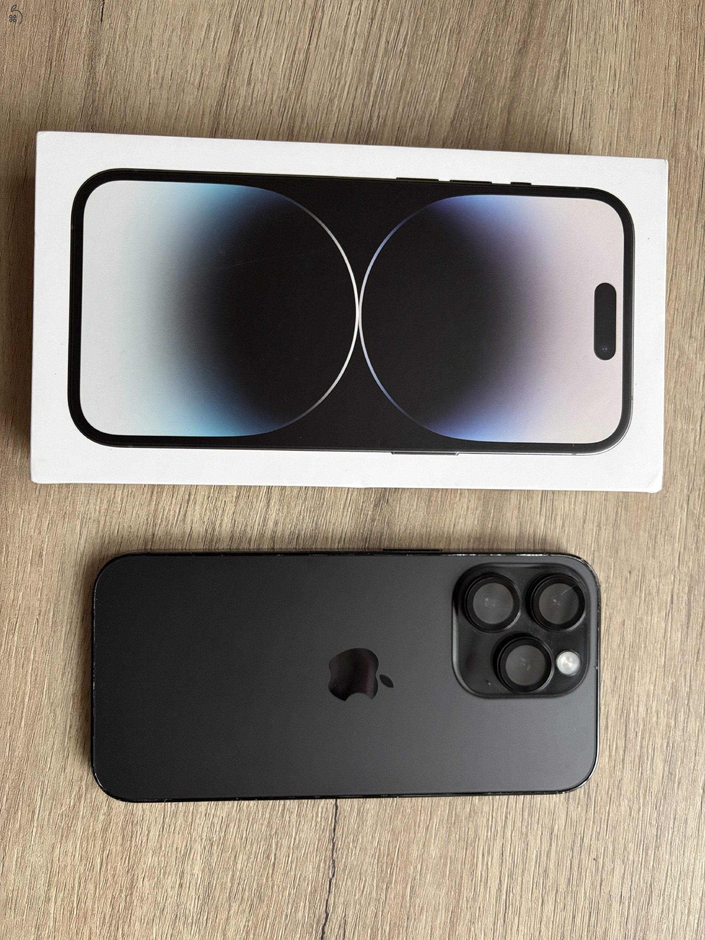 iPhone 14 Pro 256GB, eSIM, karcos