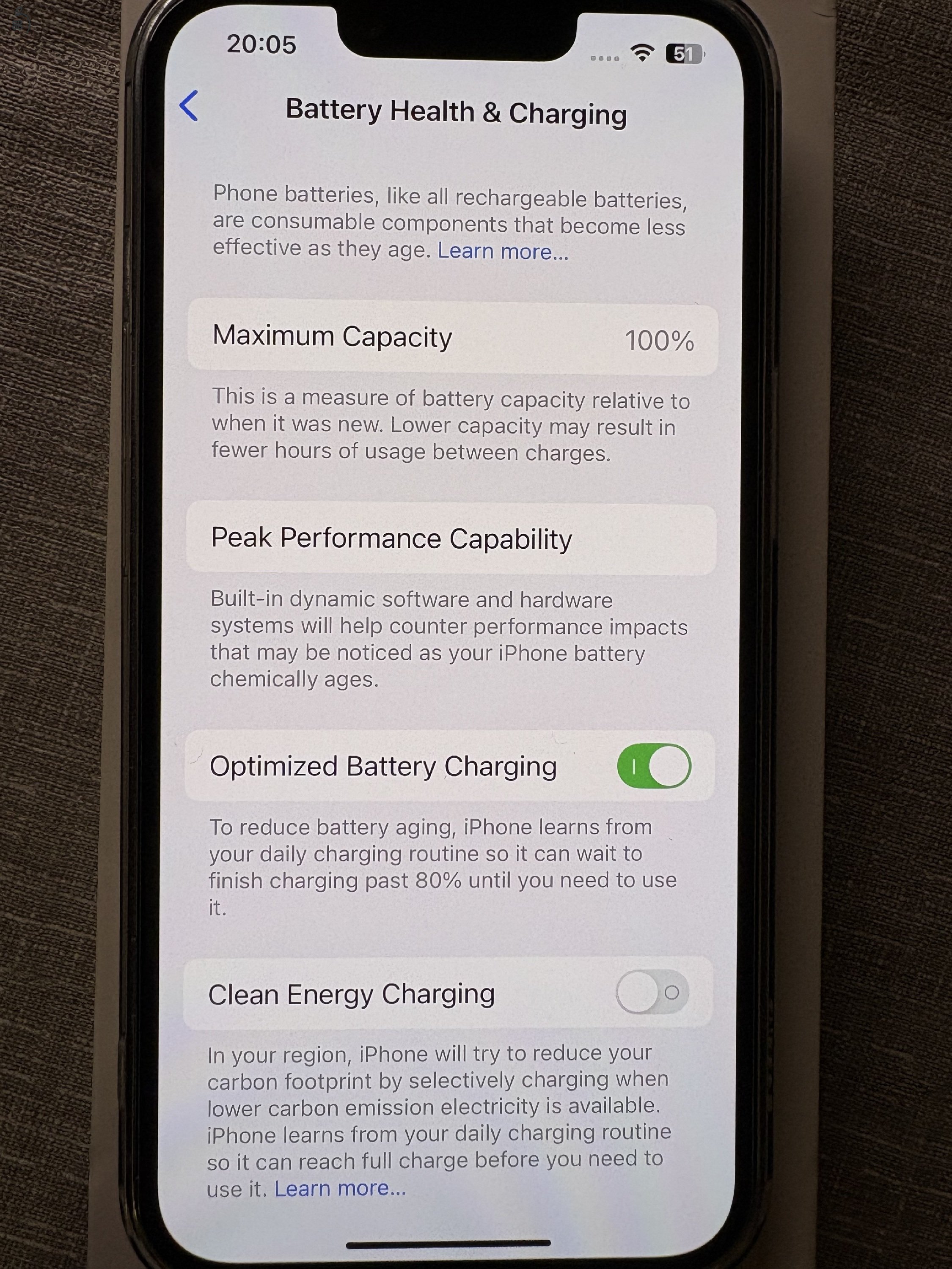 Iphone 14 128GB kék Apple garanciával, 100% akku, újszerű, tökéletes állapot, tokkal és új fóliával