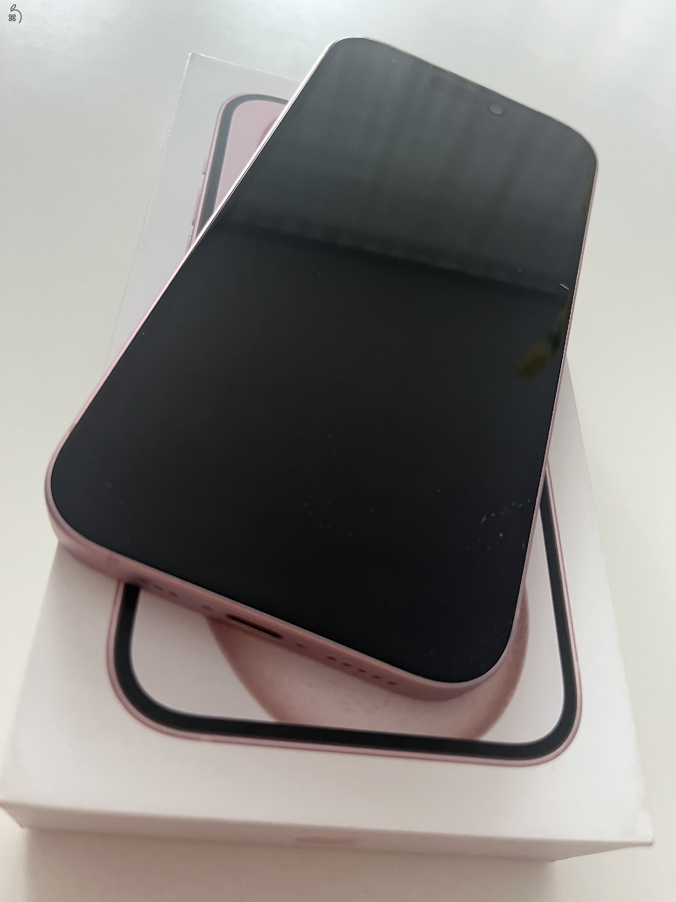 iPhone 15 128GB Apple garancia! Akku 100%! Független! 