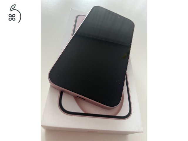 iPhone 15 128GB Apple garancia! Akku 100%! Független! 