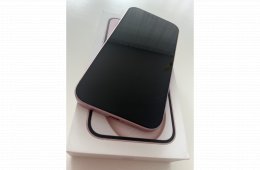 iPhone 15 128GB Apple garancia! Akku 100%! Független! 