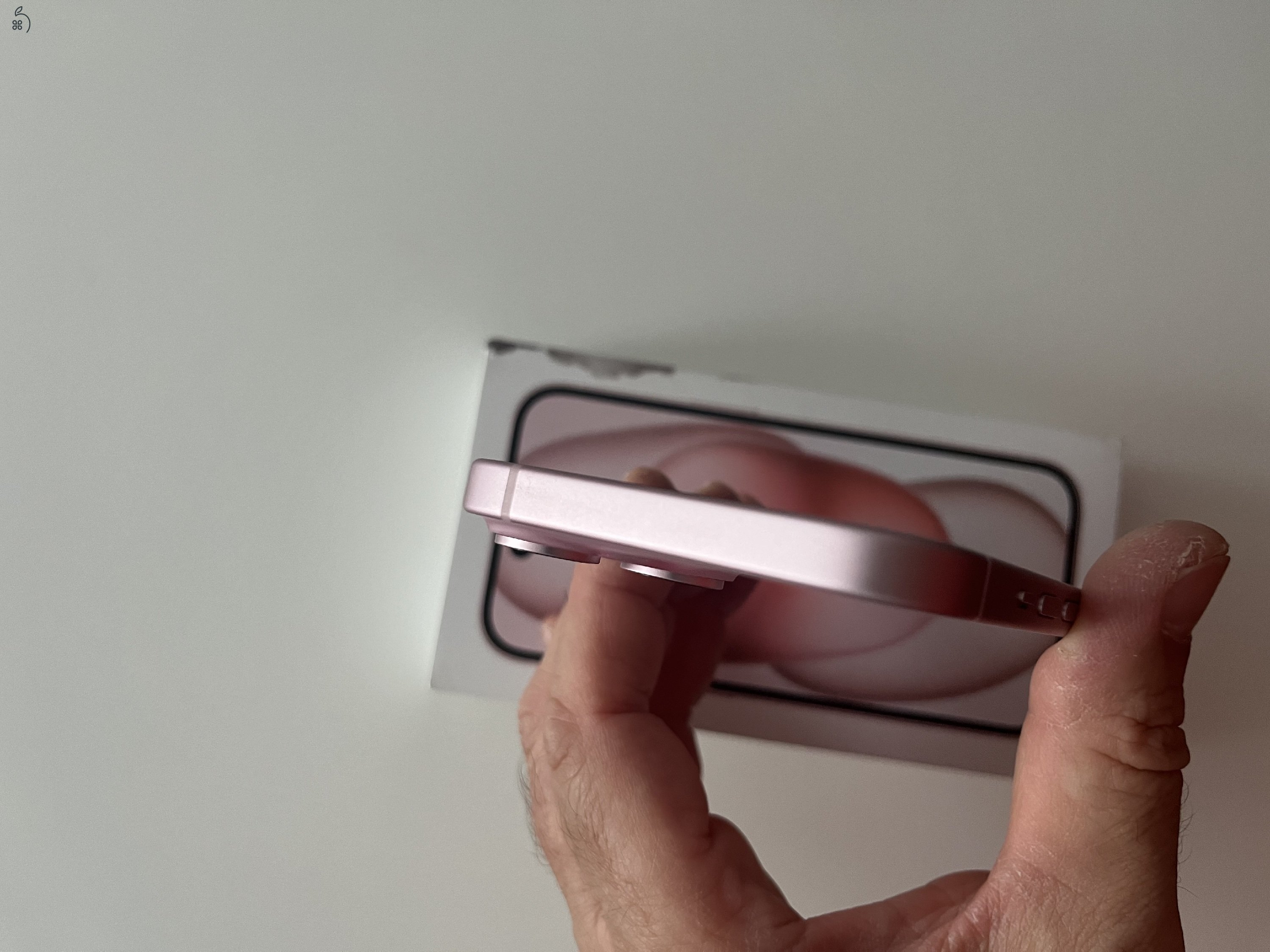 iPhone 15 128GB Apple garancia! Akku 100%! Független! 