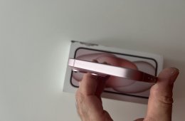 iPhone 15 128GB Apple garancia! Akku 100%! Független! 