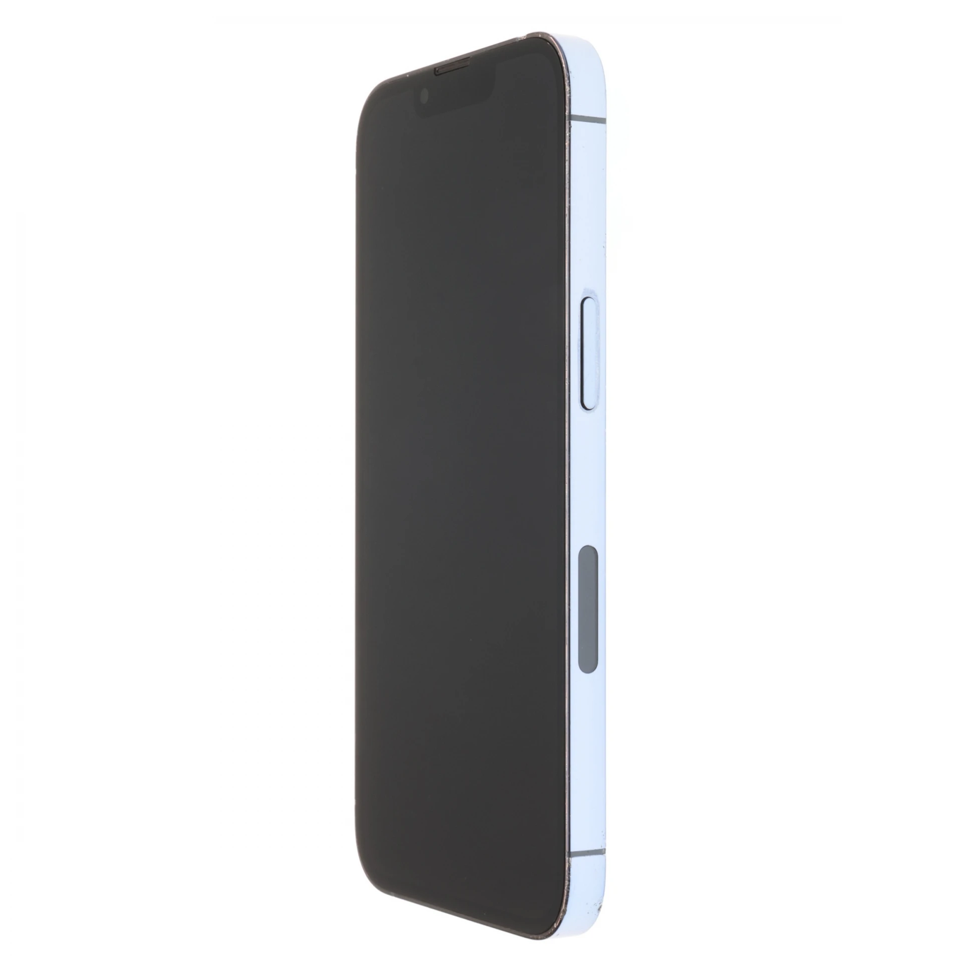 !! 1 ÉV GARANCIA !! Apple iPhone 13 Pro 128 GB Sierra Blue 100%