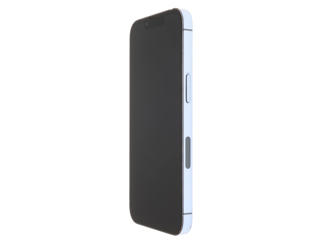 !! 1 ÉV GARANCIA !! Apple iPhone 13 Pro 128 GB Sierra Blue 100%