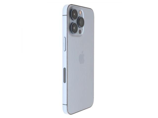 !! 1 ÉV GARANCIA !! Apple iPhone 13 Pro 128 GB Sierra Blue 100%