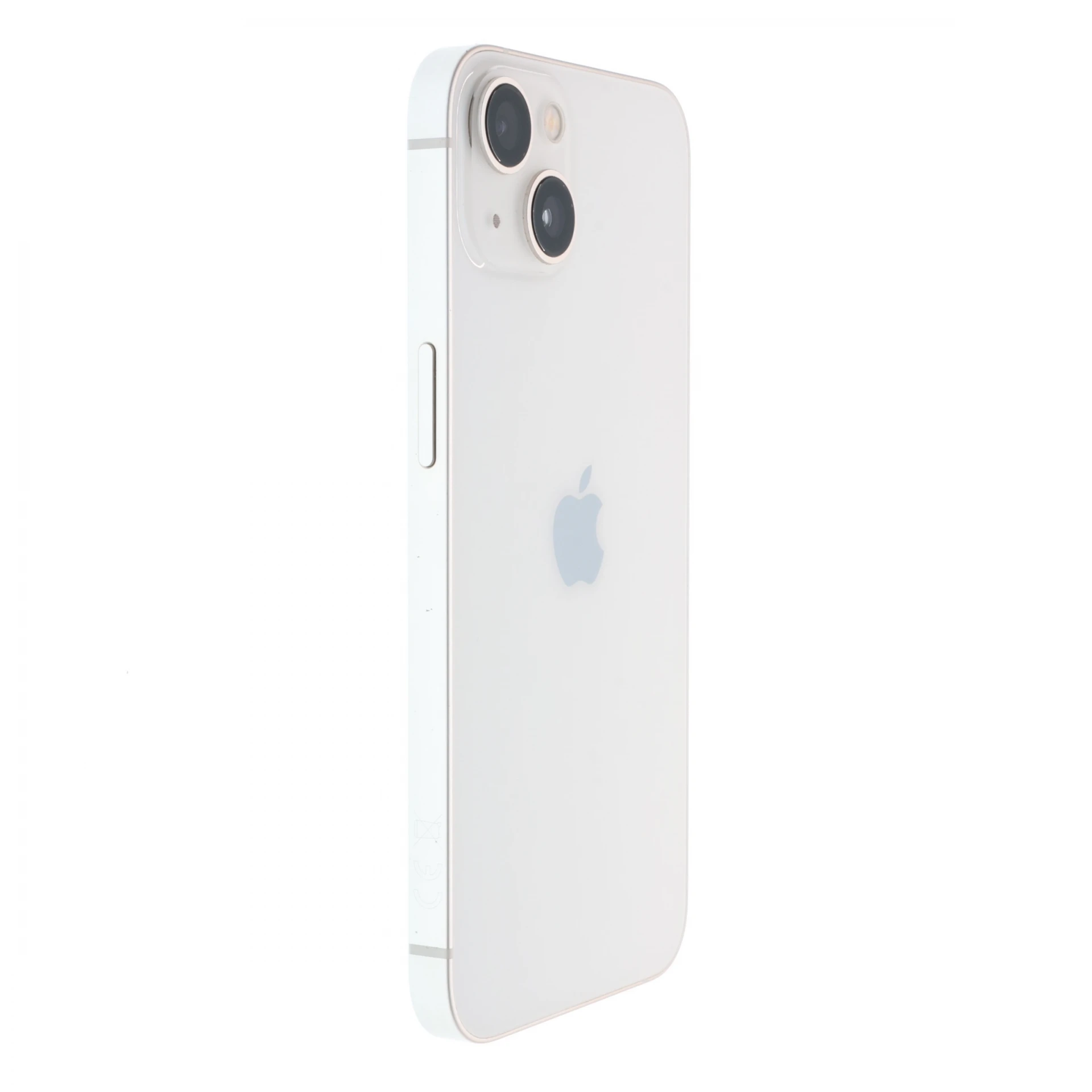 !! 1 ÉV GARANCIA !! Apple iPhone 13 128 GB Starlight 100%