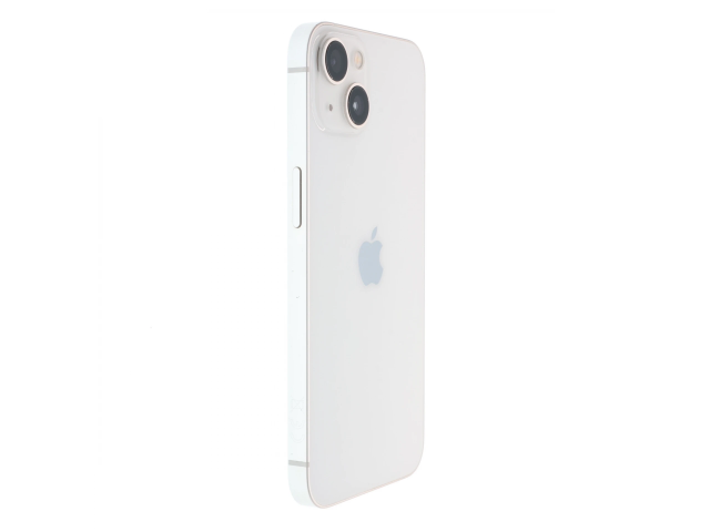 !! 1 ÉV GARANCIA !! Apple iPhone 13 128 GB Starlight 100%