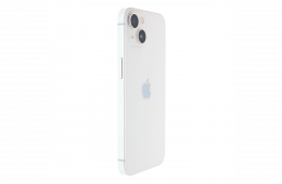 !! 1 ÉV GARANCIA !! Apple iPhone 13 128 GB Starlight 100%