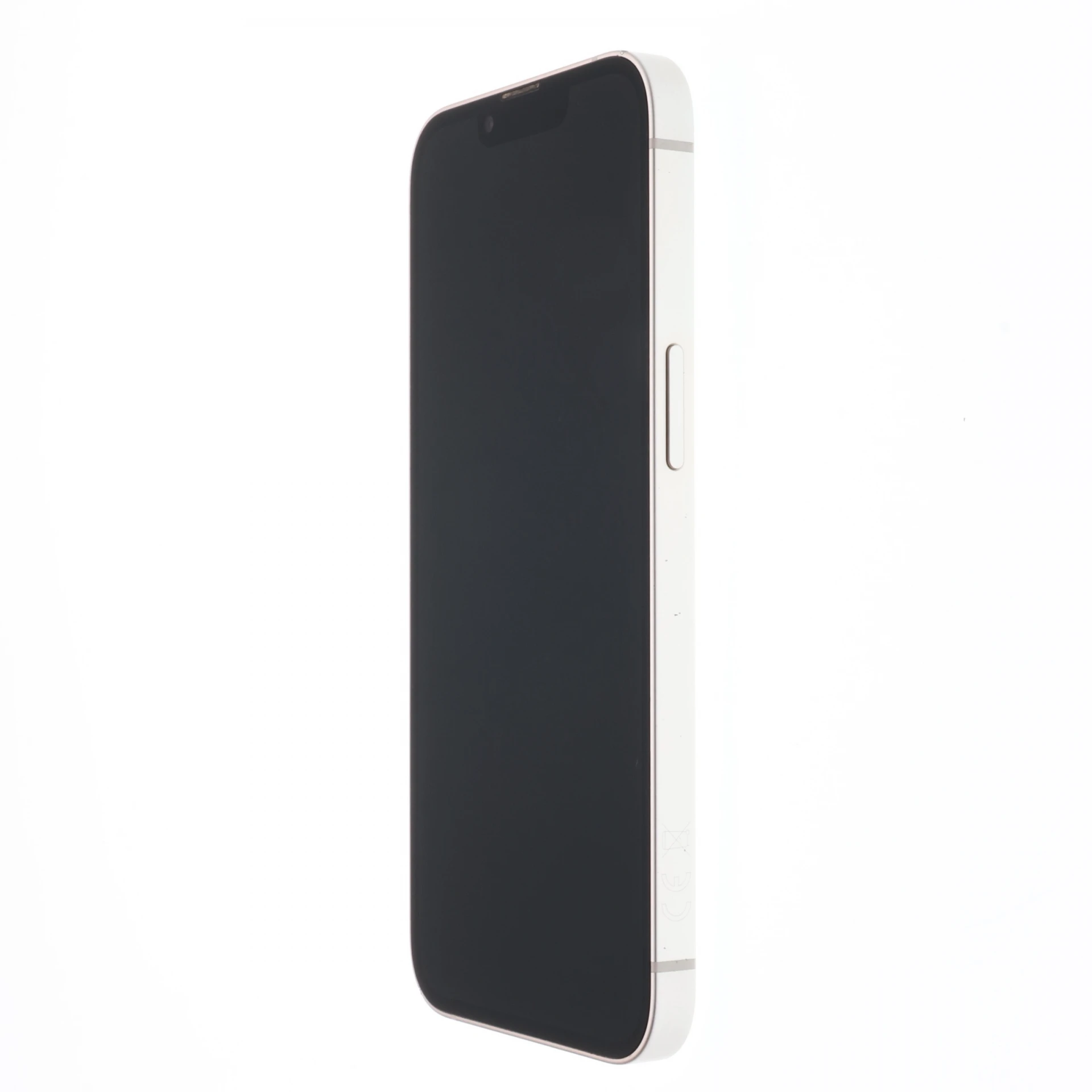 !! 1 ÉV GARANCIA !! Apple iPhone 13 128 GB Starlight 100%