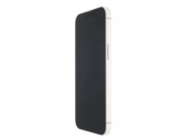 !! 1 ÉV GARANCIA !! Apple iPhone 13 128 GB Starlight 100%