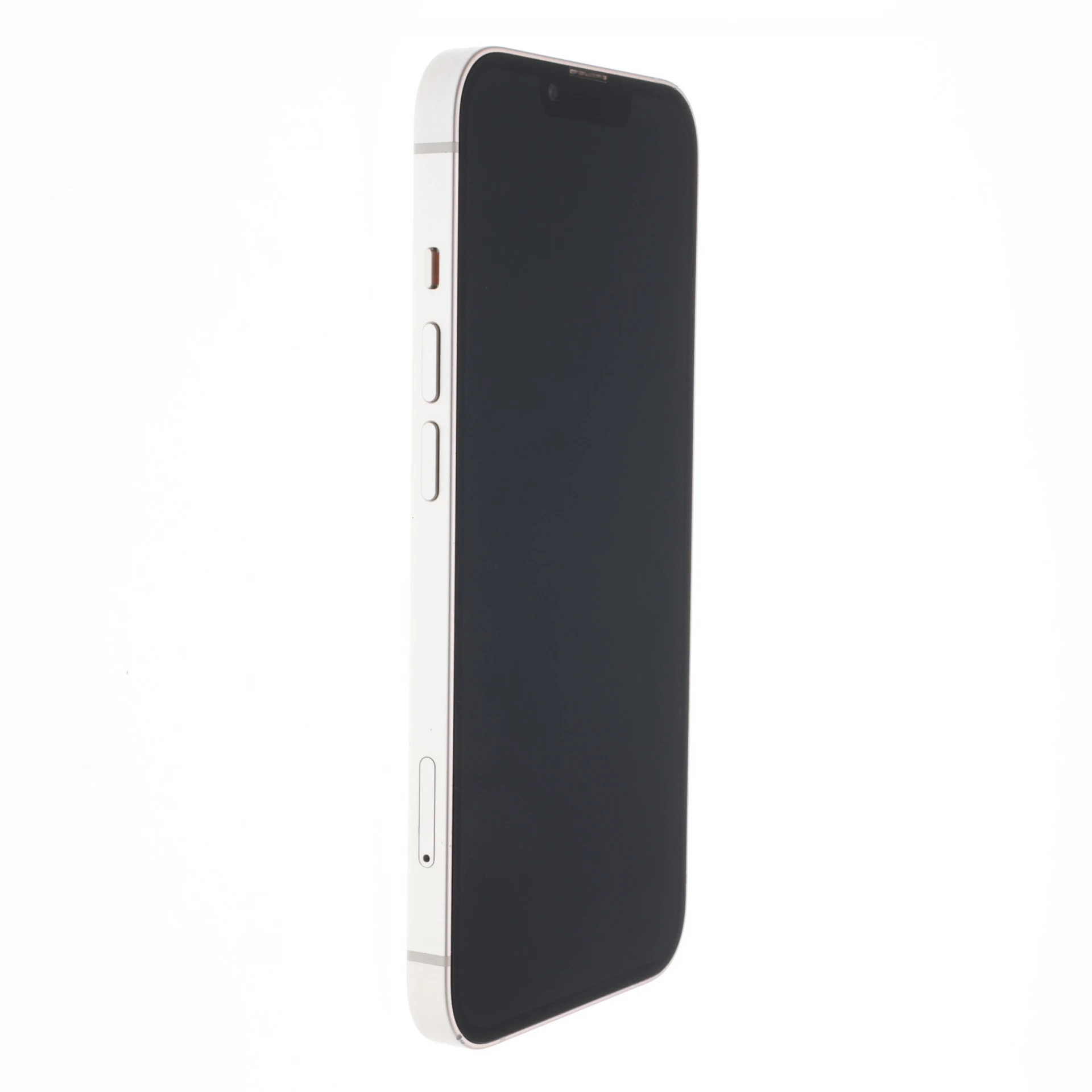 !! 1 ÉV GARANCIA !! Apple iPhone 13 128 GB Starlight 100%