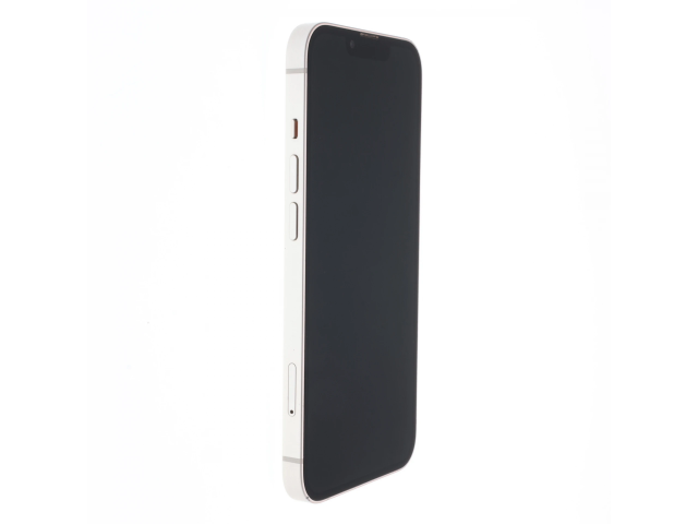 !! 1 ÉV GARANCIA !! Apple iPhone 13 128 GB Starlight 100%