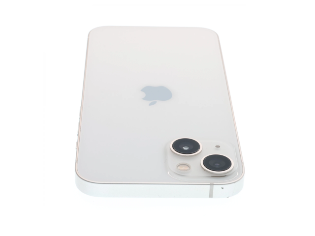 !! 1 ÉV GARANCIA !! Apple iPhone 13 128 GB Starlight 100%