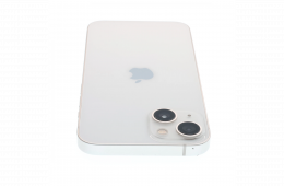 !! 1 ÉV GARANCIA !! Apple iPhone 13 128 GB Starlight 100%