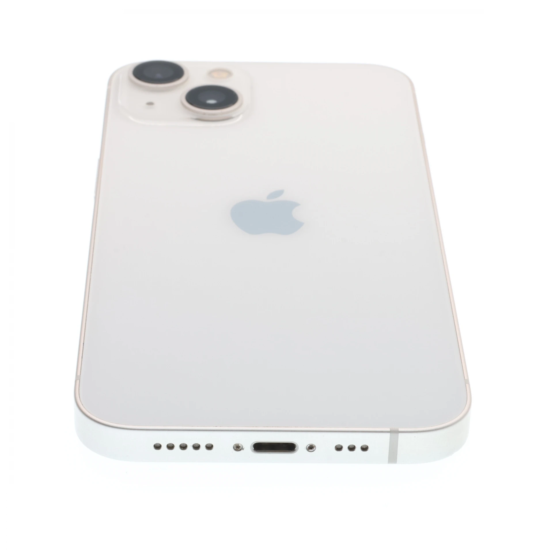 !! 1 ÉV GARANCIA !! Apple iPhone 13 128 GB Starlight 100%