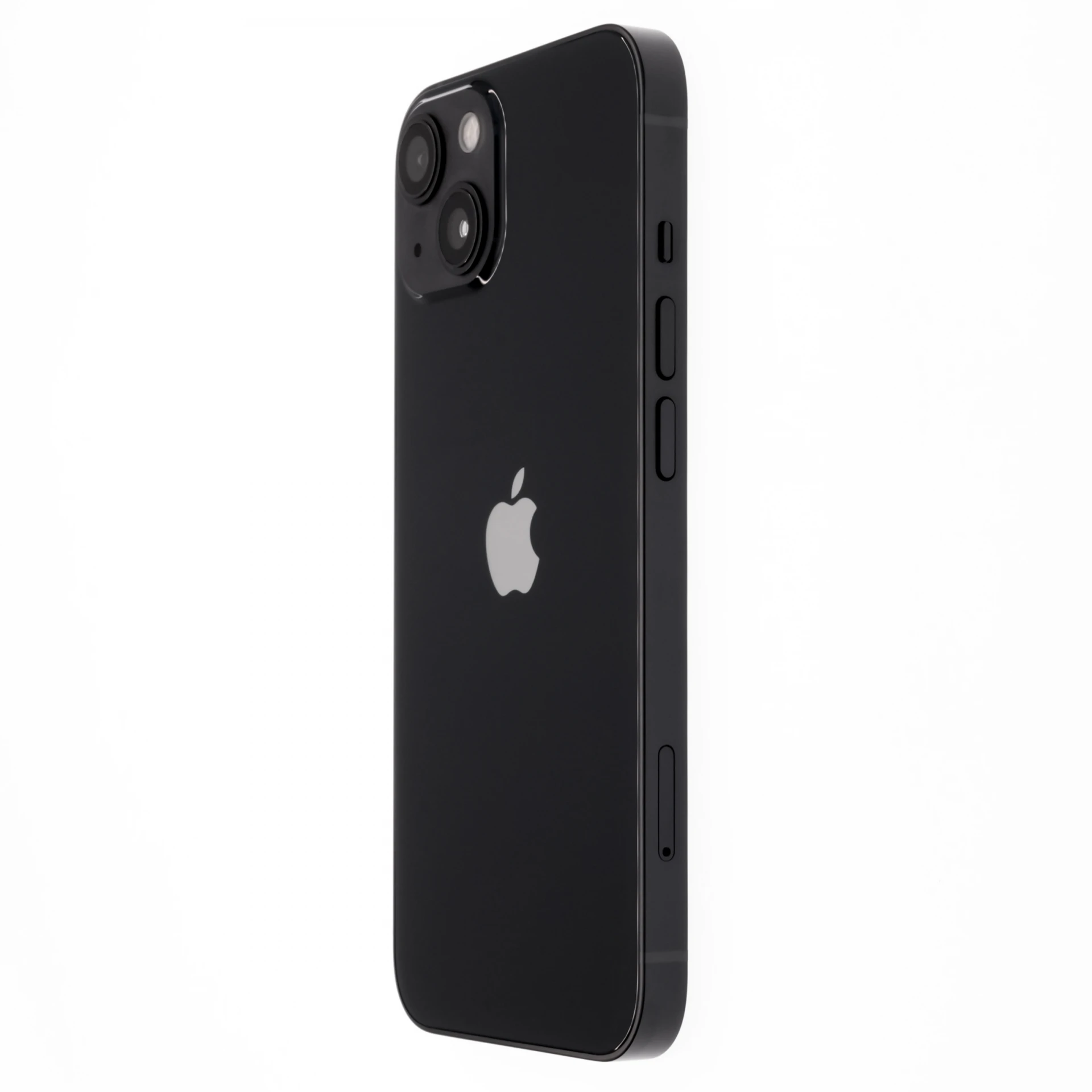 !! 1 ÉV GARANCIA !! Apple iPhone 13 128 GB Midnight 100%