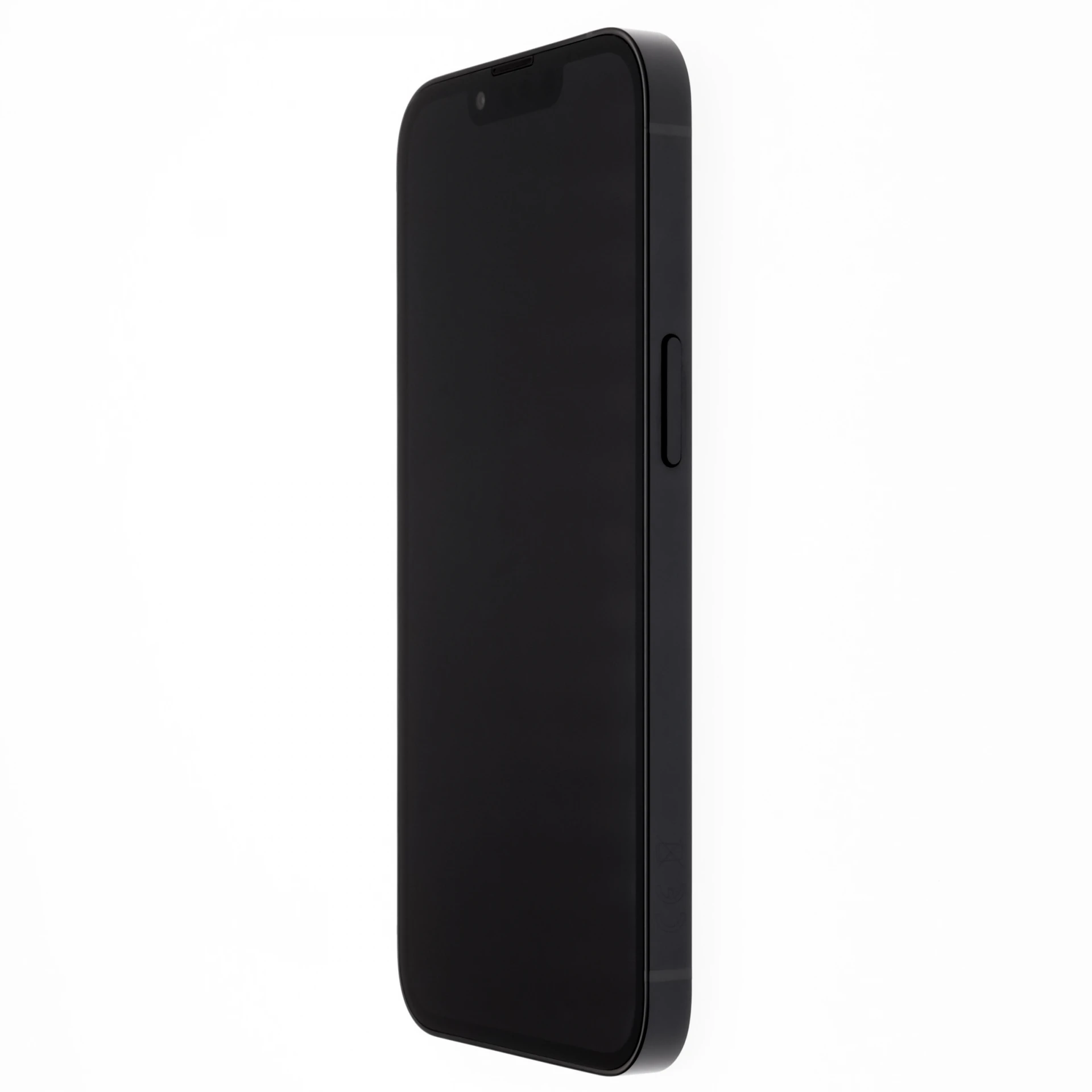 !! 1 ÉV GARANCIA !! Apple iPhone 13 128 GB Midnight 100%