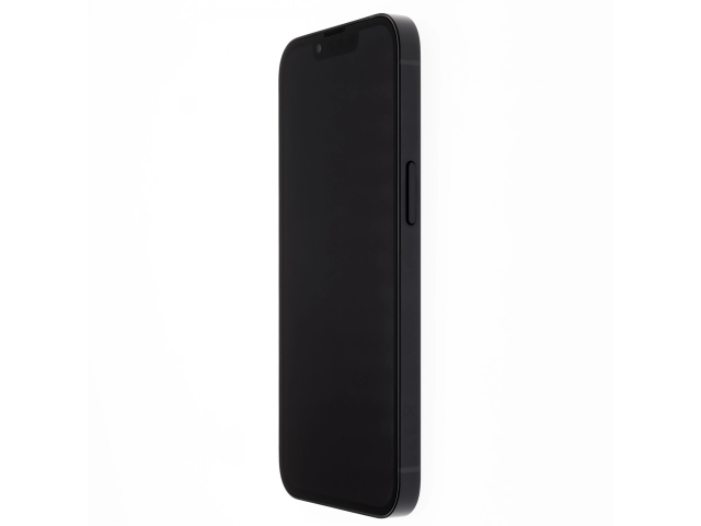 !! 1 ÉV GARANCIA !! Apple iPhone 13 128 GB Midnight 100%