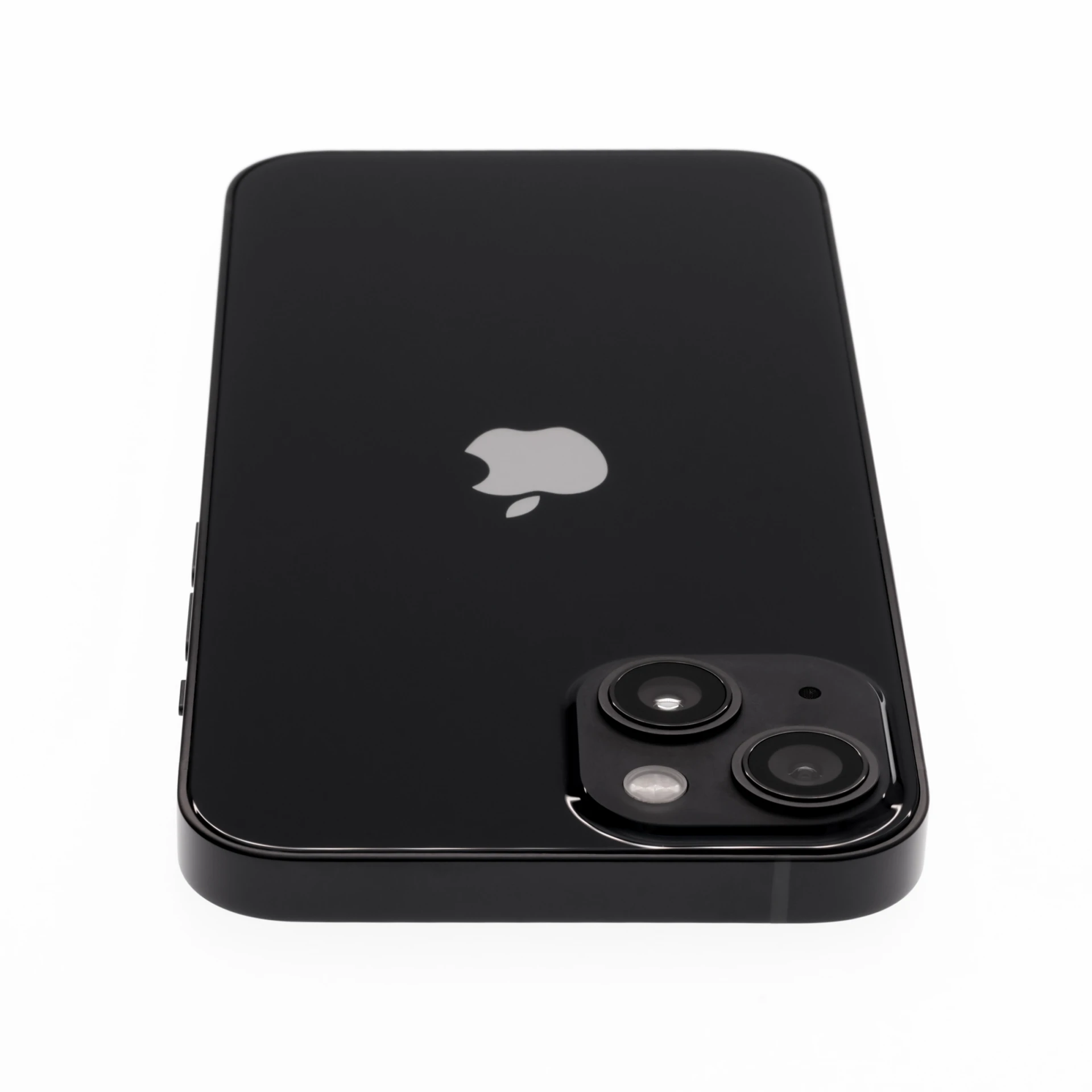 !! 1 ÉV GARANCIA !! Apple iPhone 13 128 GB Midnight 100%