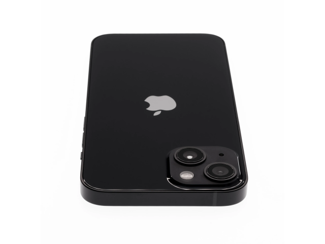 !! 1 ÉV GARANCIA !! Apple iPhone 13 128 GB Midnight 100%