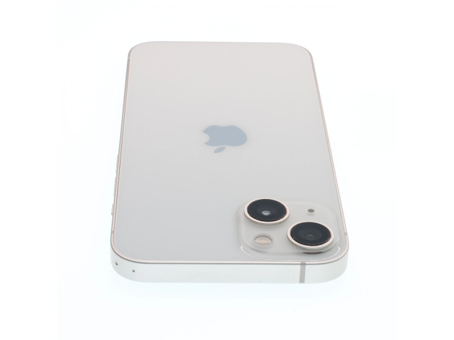 !! 1 ÉV GARANCIA !! Apple iPhone 13 128 GB Starlight 100%