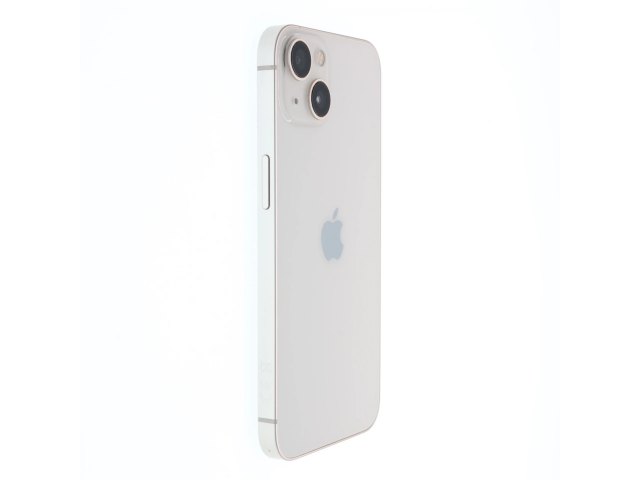 !! 1 ÉV GARANCIA !! Apple iPhone 13 128 GB Starlight 100%