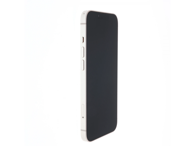 !! 1 ÉV GARANCIA !! Apple iPhone 13 128 GB Starlight 100%