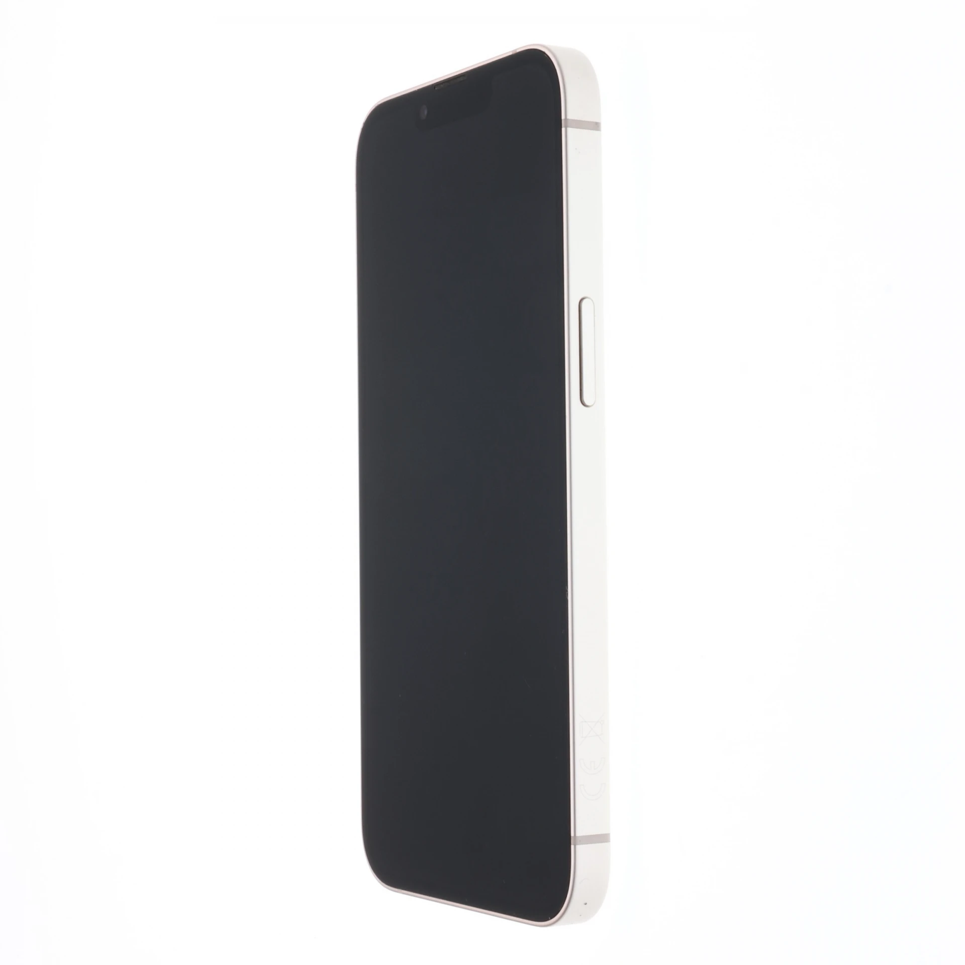 !! 1 ÉV GARANCIA !! Apple iPhone 13 128 GB Starlight 100%