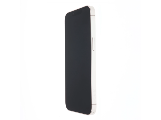 !! 1 ÉV GARANCIA !! Apple iPhone 13 128 GB Starlight 100%