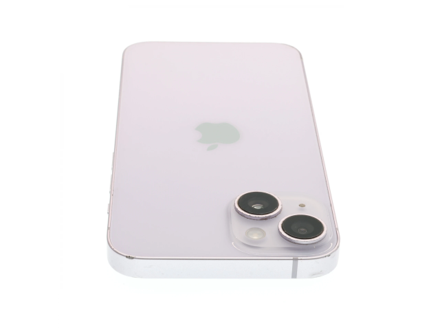 !! 1 ÉV GARANCIA !! Apple iPhone 14 256 GB Purple 100%