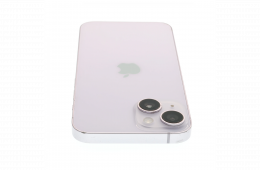 !! 1 ÉV GARANCIA !! Apple iPhone 14 256 GB Purple 100%