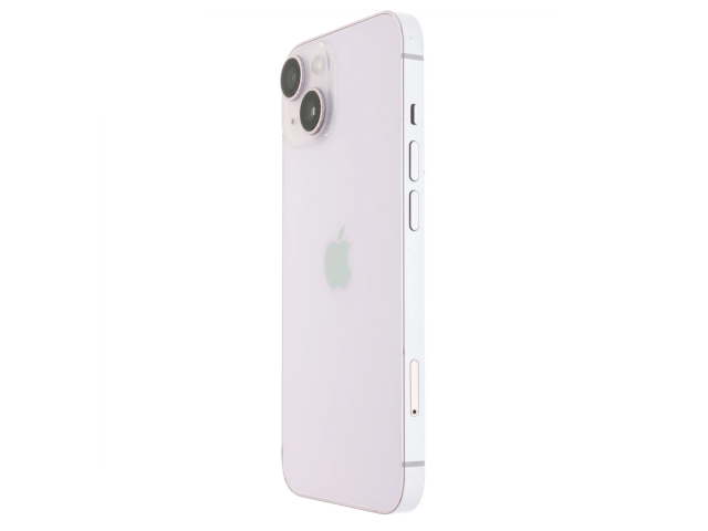 !! 1 ÉV GARANCIA !! Apple iPhone 14 256 GB Purple 100%