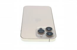 !! 1 ÉV GARANCIA !! Apple iPhone 13 Pro 256 GB Gold 100%