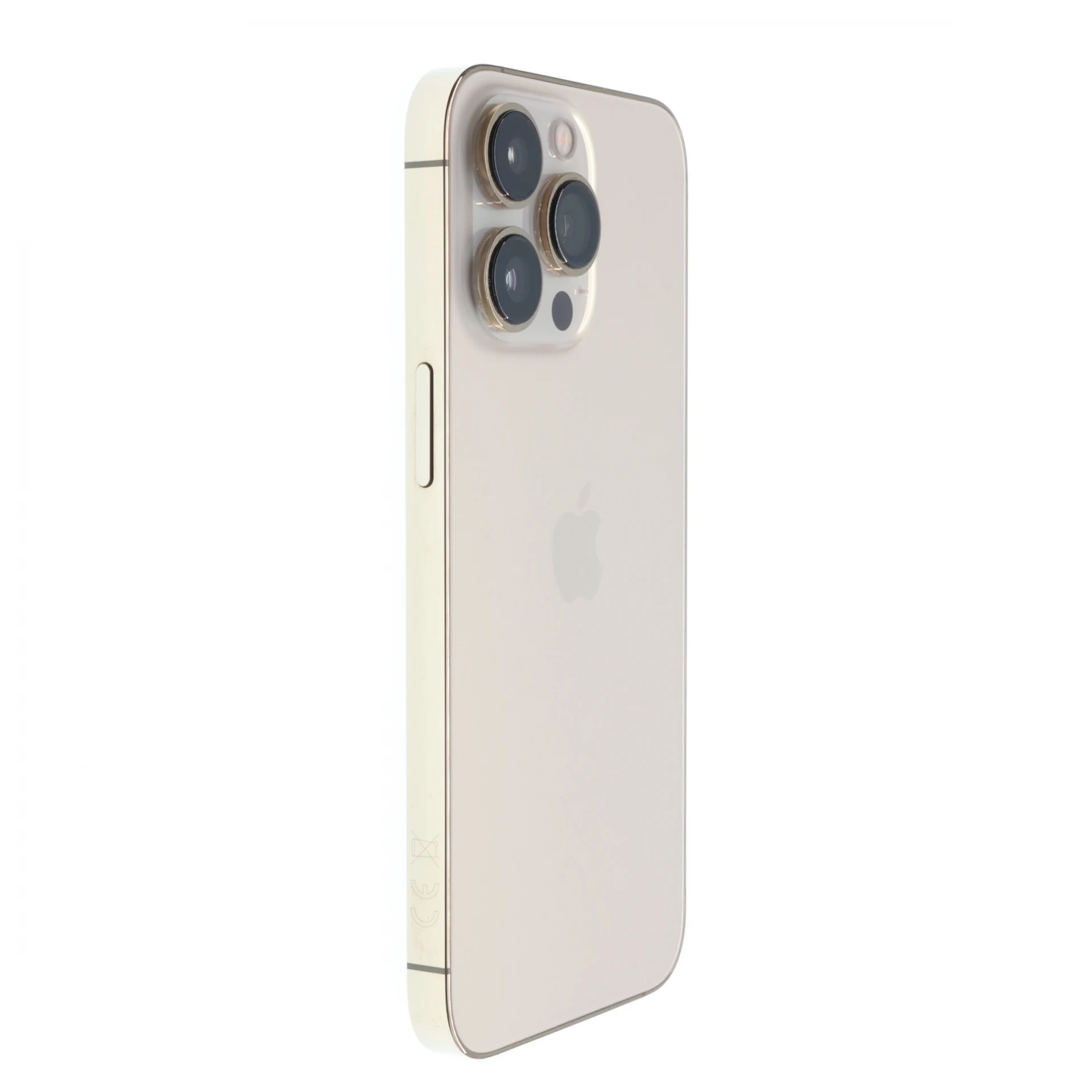 !! 1 ÉV GARANCIA !! Apple iPhone 13 Pro 256 GB Gold 100%