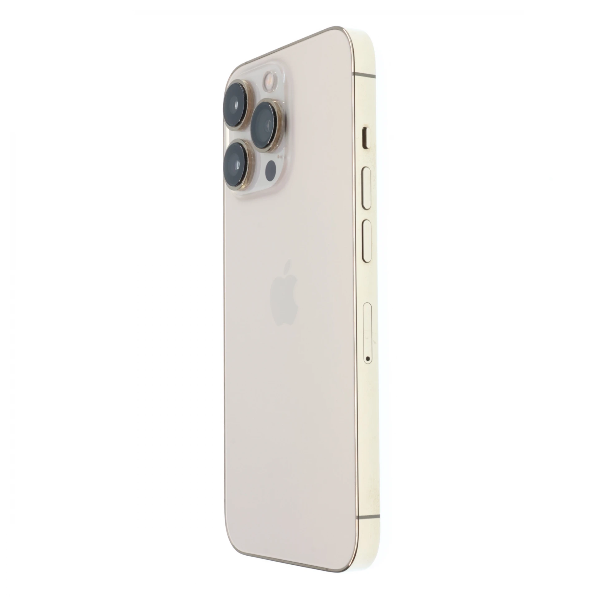 !! 1 ÉV GARANCIA !! Apple iPhone 13 Pro 256 GB Gold 100%