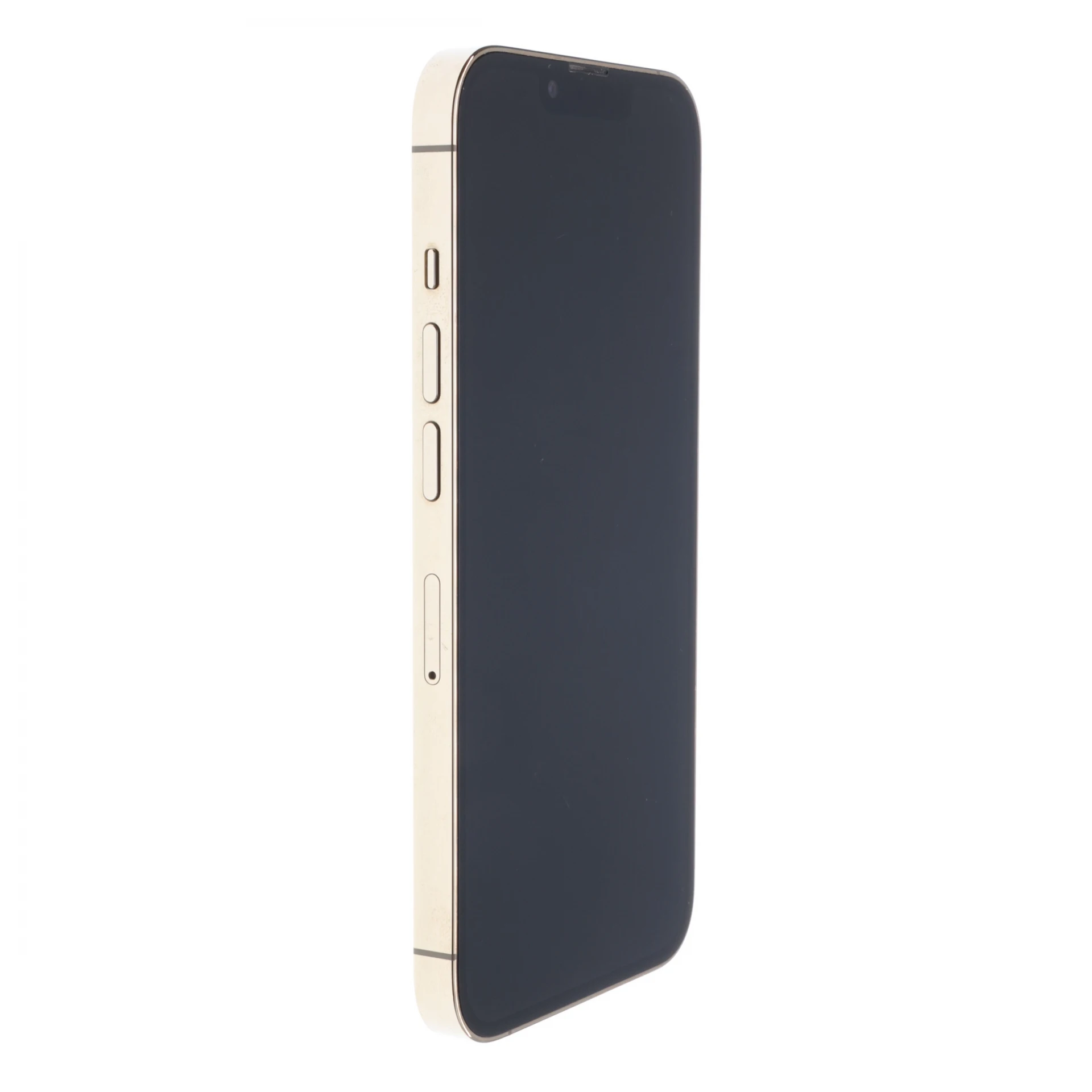 !! 1 ÉV GARANCIA !! Apple iPhone 13 Pro 256 GB Gold 100%