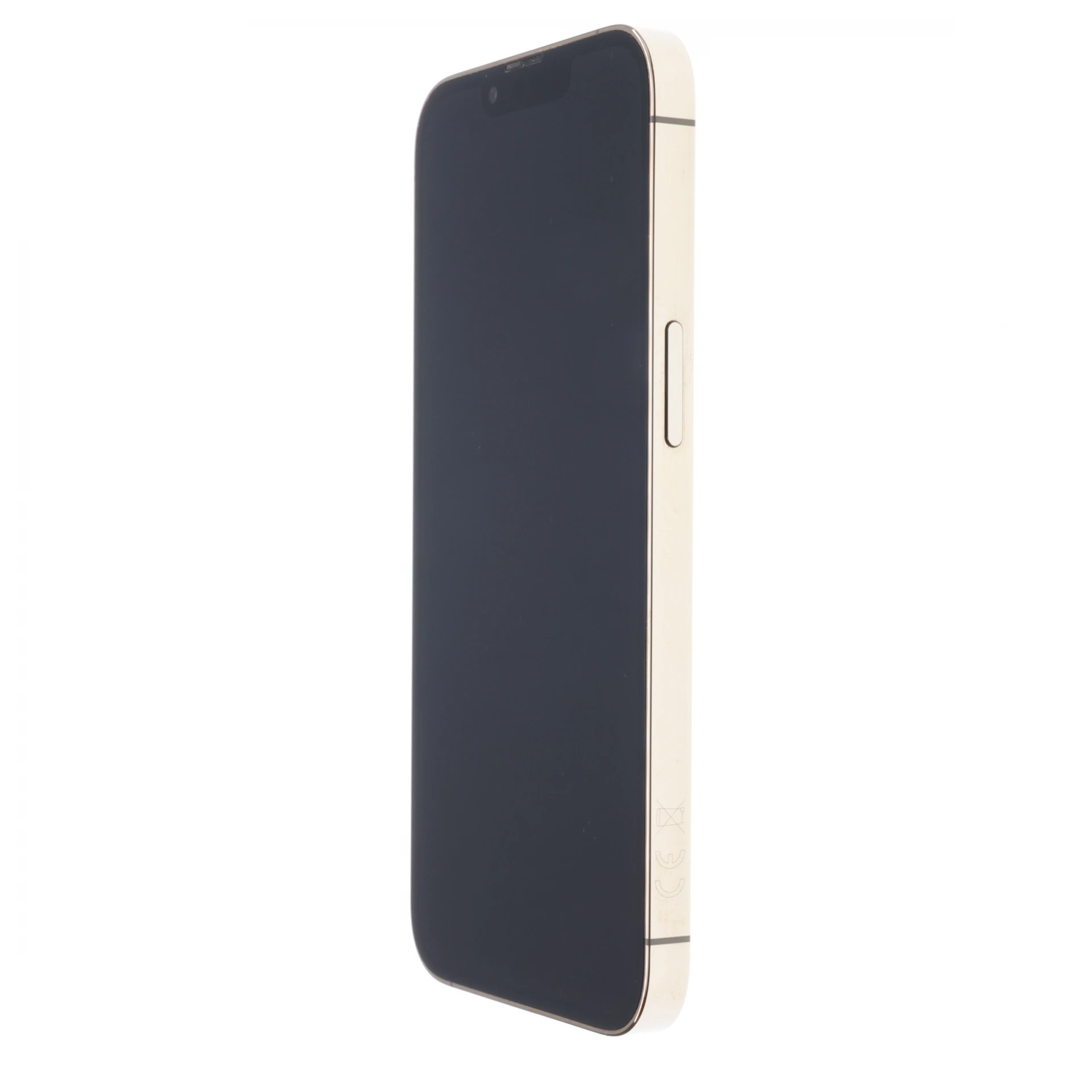 !! 1 ÉV GARANCIA !! Apple iPhone 13 Pro 256 GB Gold 100%