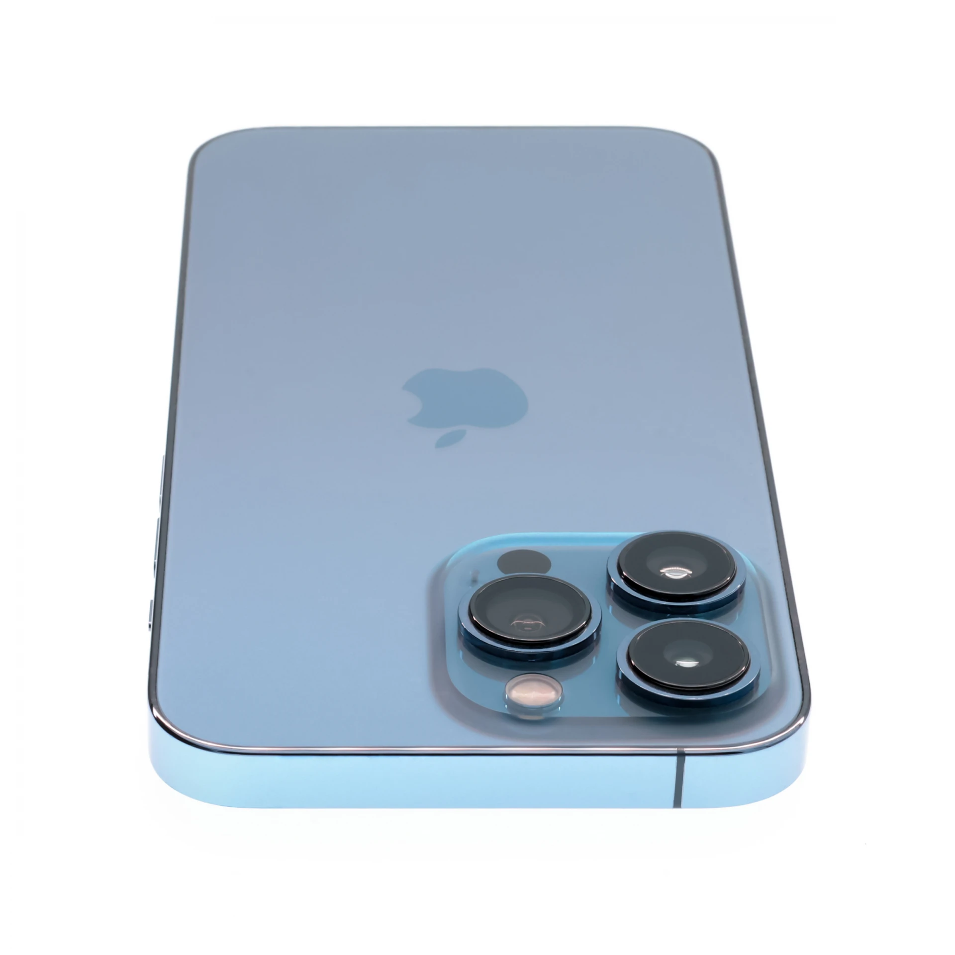 !! 1 ÉV GARANCIA !! Apple iPhone 13 Pro 256 GB Sierra Blue 100%