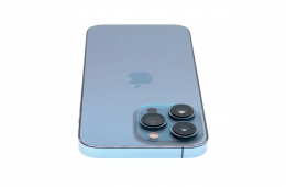 !! 1 ÉV GARANCIA !! Apple iPhone 13 Pro 256 GB Sierra Blue 100%