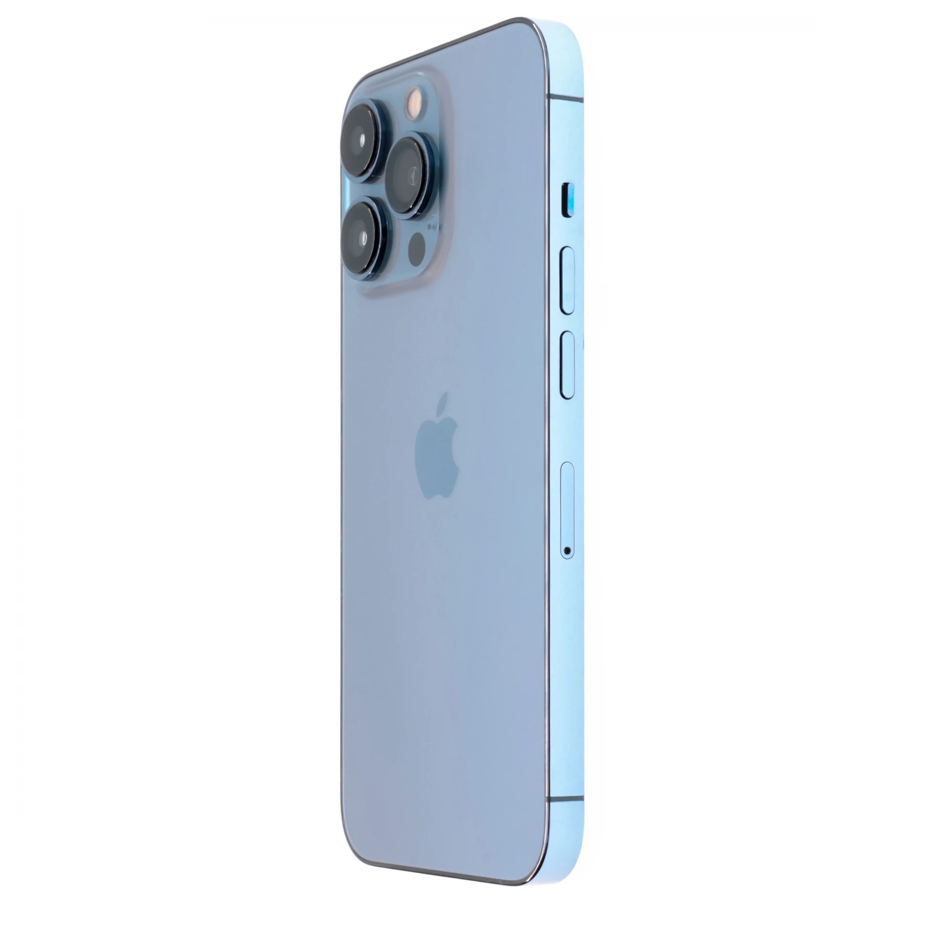 !! 1 ÉV GARANCIA !! Apple iPhone 13 Pro 256 GB Sierra Blue 100%