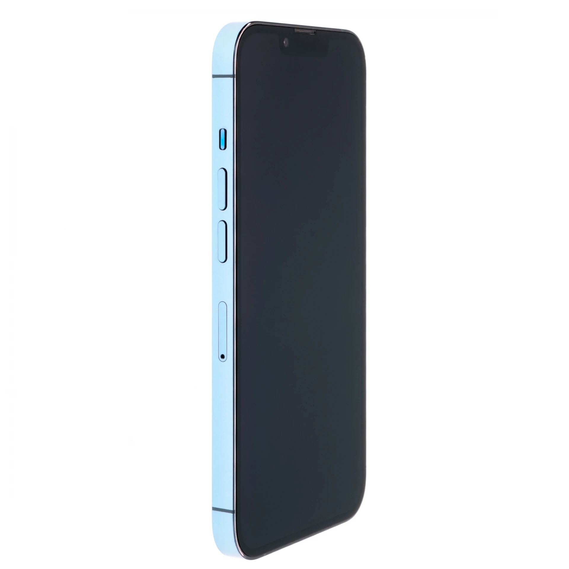!! 1 ÉV GARANCIA !! Apple iPhone 13 Pro 256 GB Sierra Blue 100%