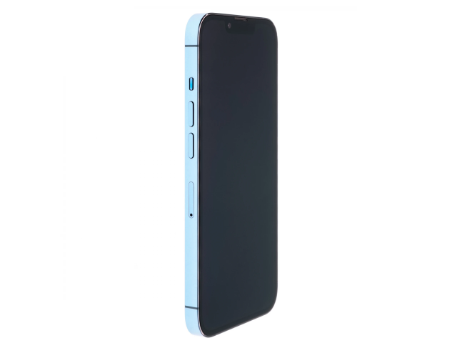 !! 1 ÉV GARANCIA !! Apple iPhone 13 Pro 256 GB Sierra Blue 100%