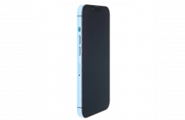 !! 1 ÉV GARANCIA !! Apple iPhone 13 Pro 256 GB Sierra Blue 100%